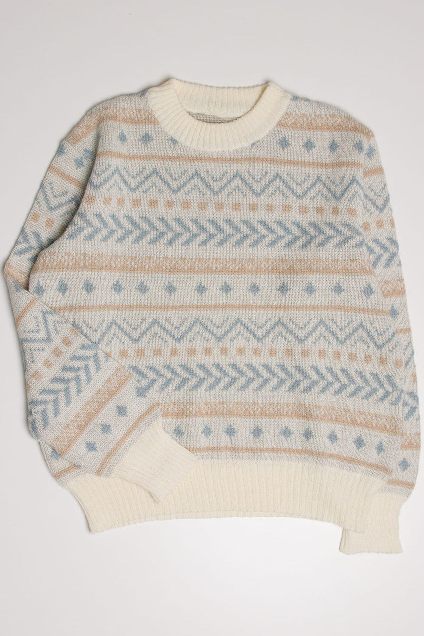 Vintage 80s Sweater 3813