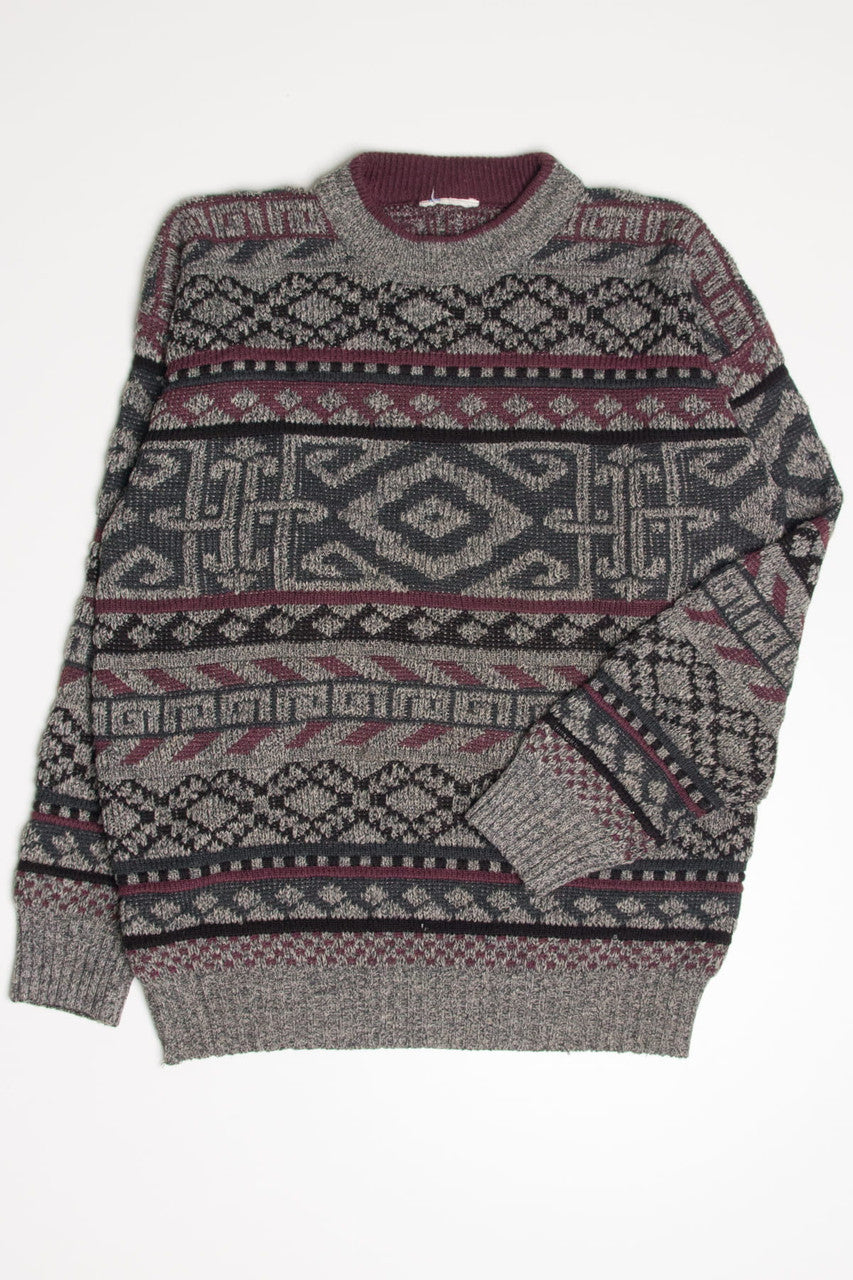 Vintage 80s Sweater 3816