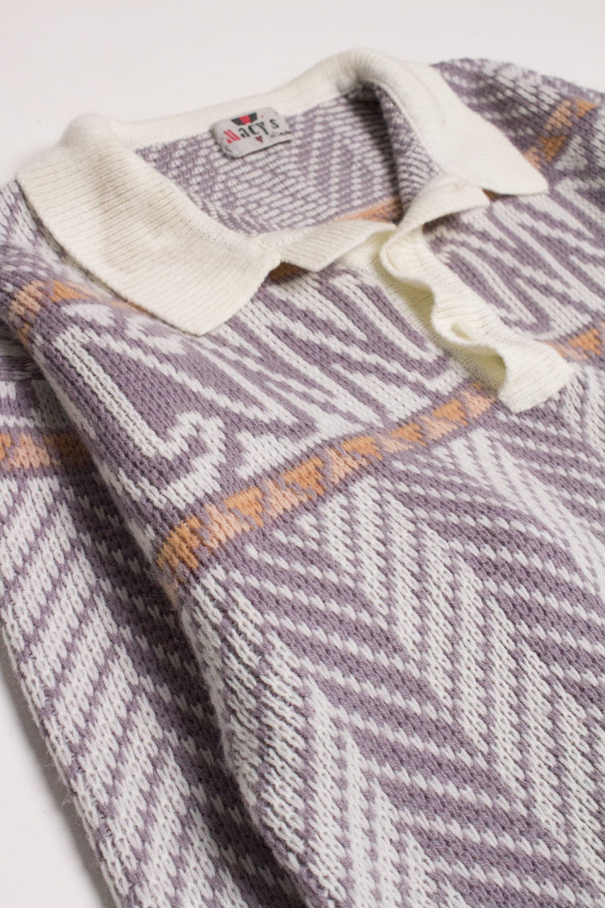 Macy's Of London 80s Sweater 3820