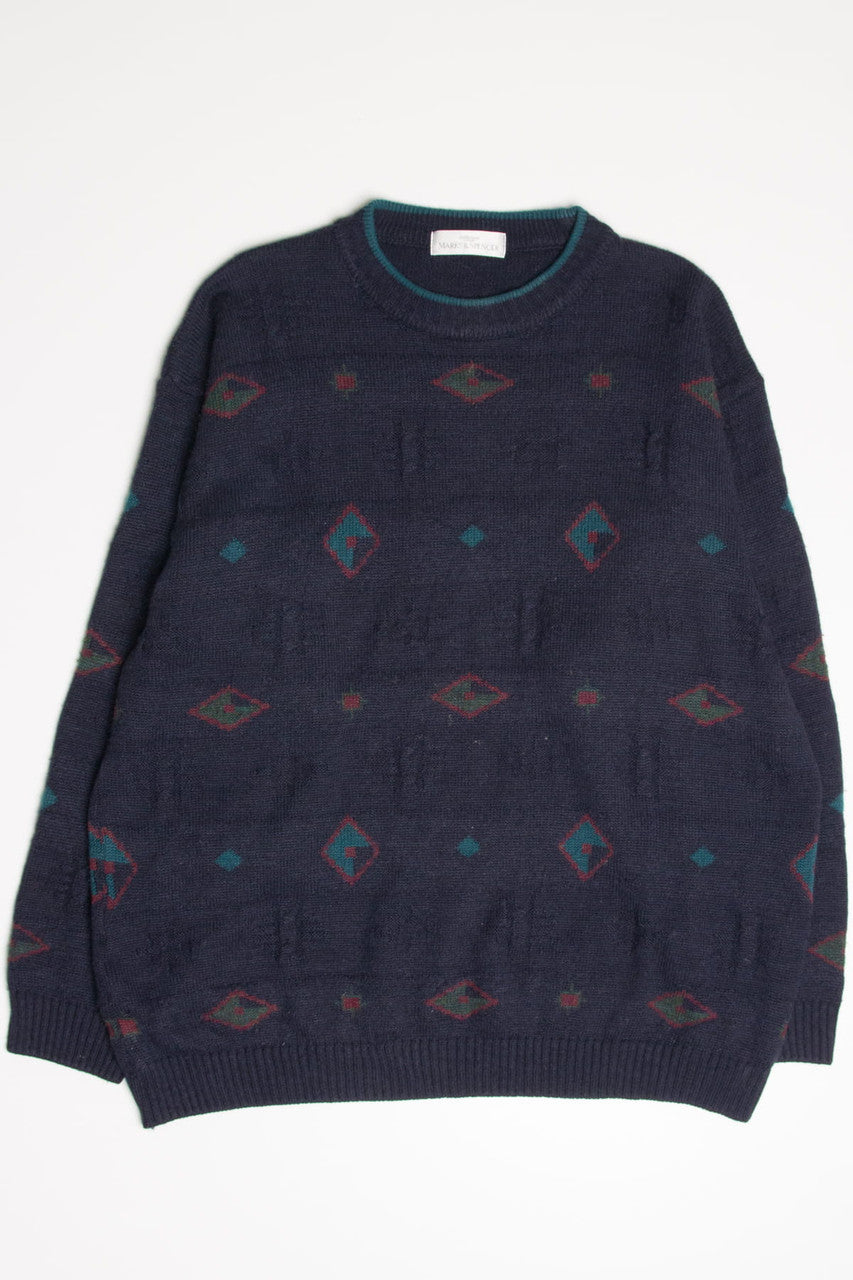 St. Michael 80s Sweater 3823
