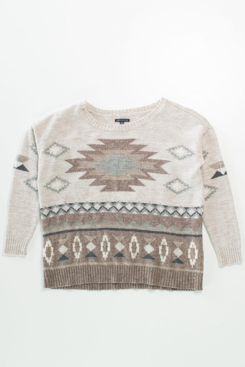 Vintage American Eagle Outfitters 80s Sweater