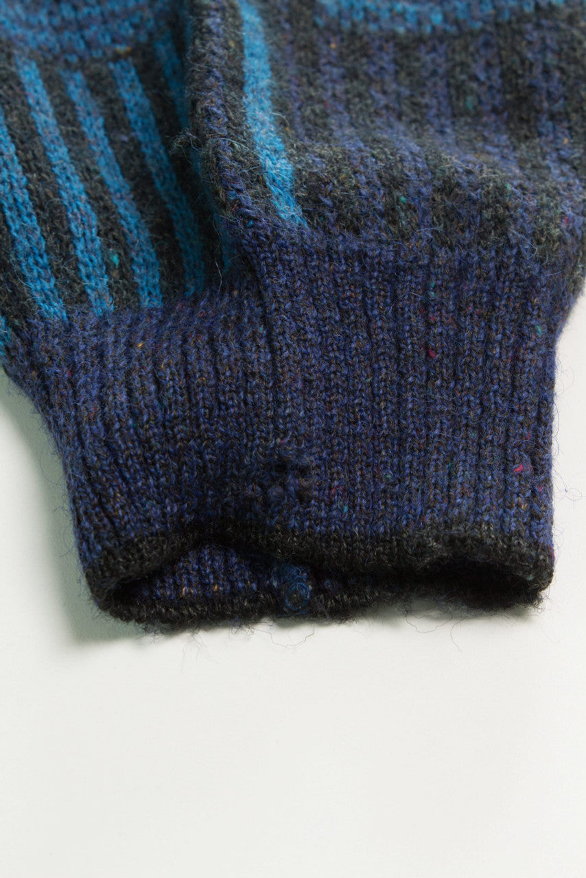 Vintage Blue Tigi 80s Sweater