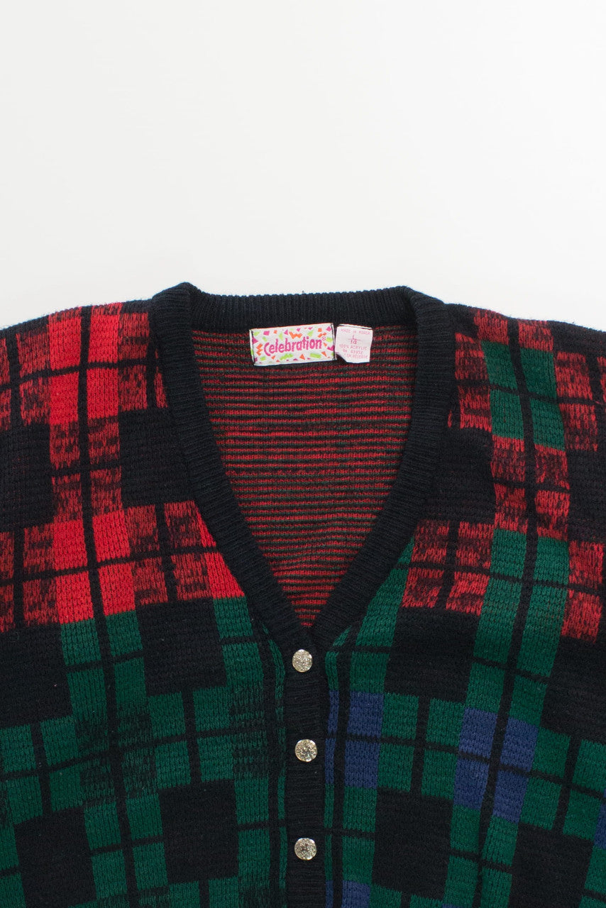 Vintage Celebration 80s Sweater