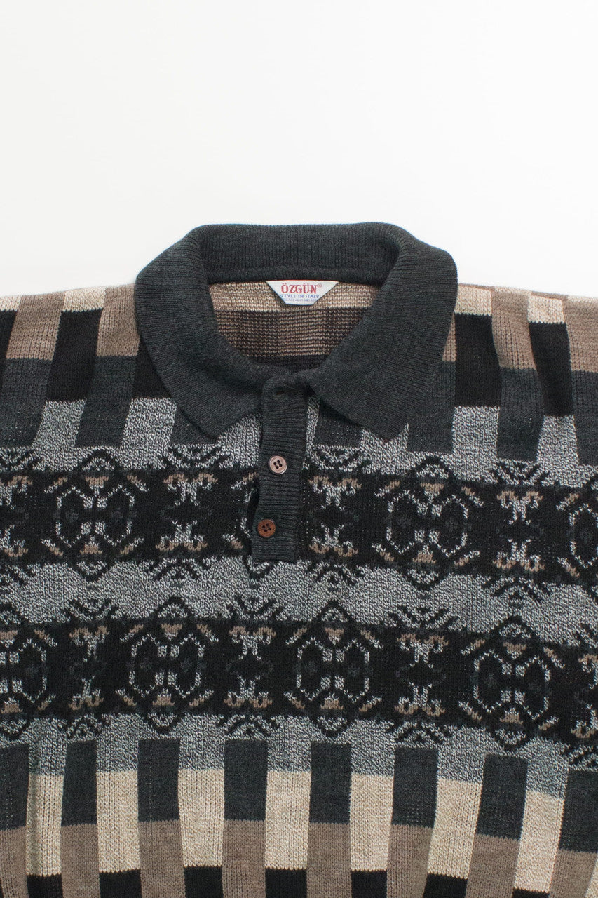 Vintage Italian 80s Sweater