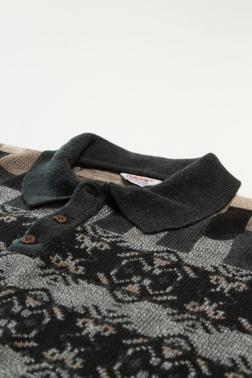 Vintage Italian 80s Sweater
