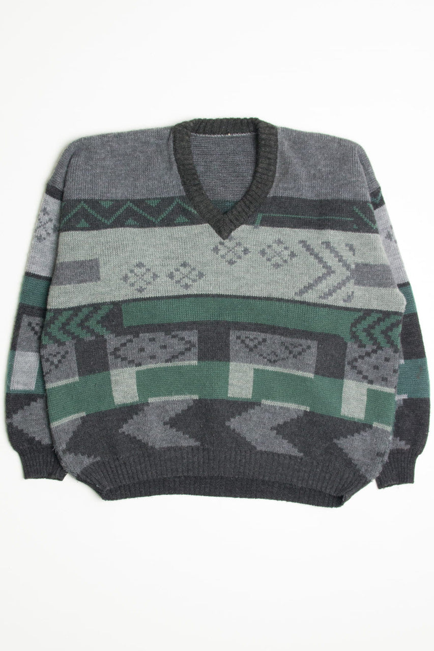 Vintage 80s Sweater 3855