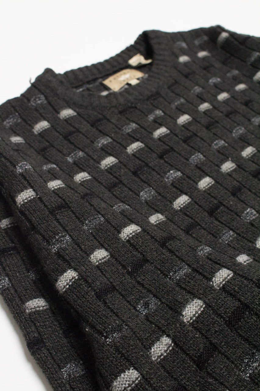 Natural Issue 80s Sweater 3857