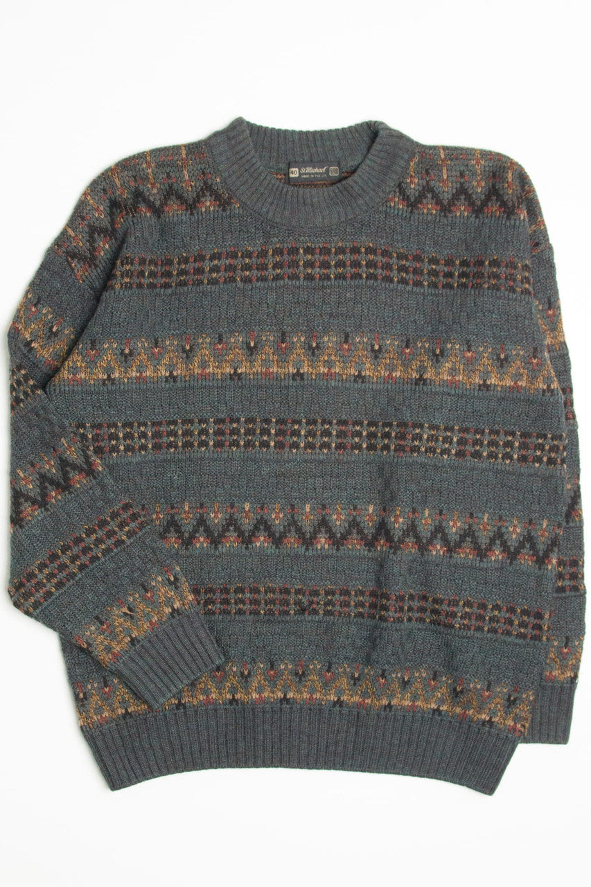 Vintage St. Michael 80s Sweater