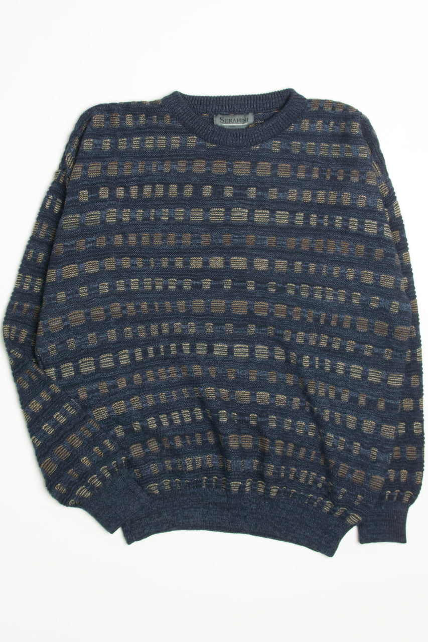 Serafini 80s Sweater