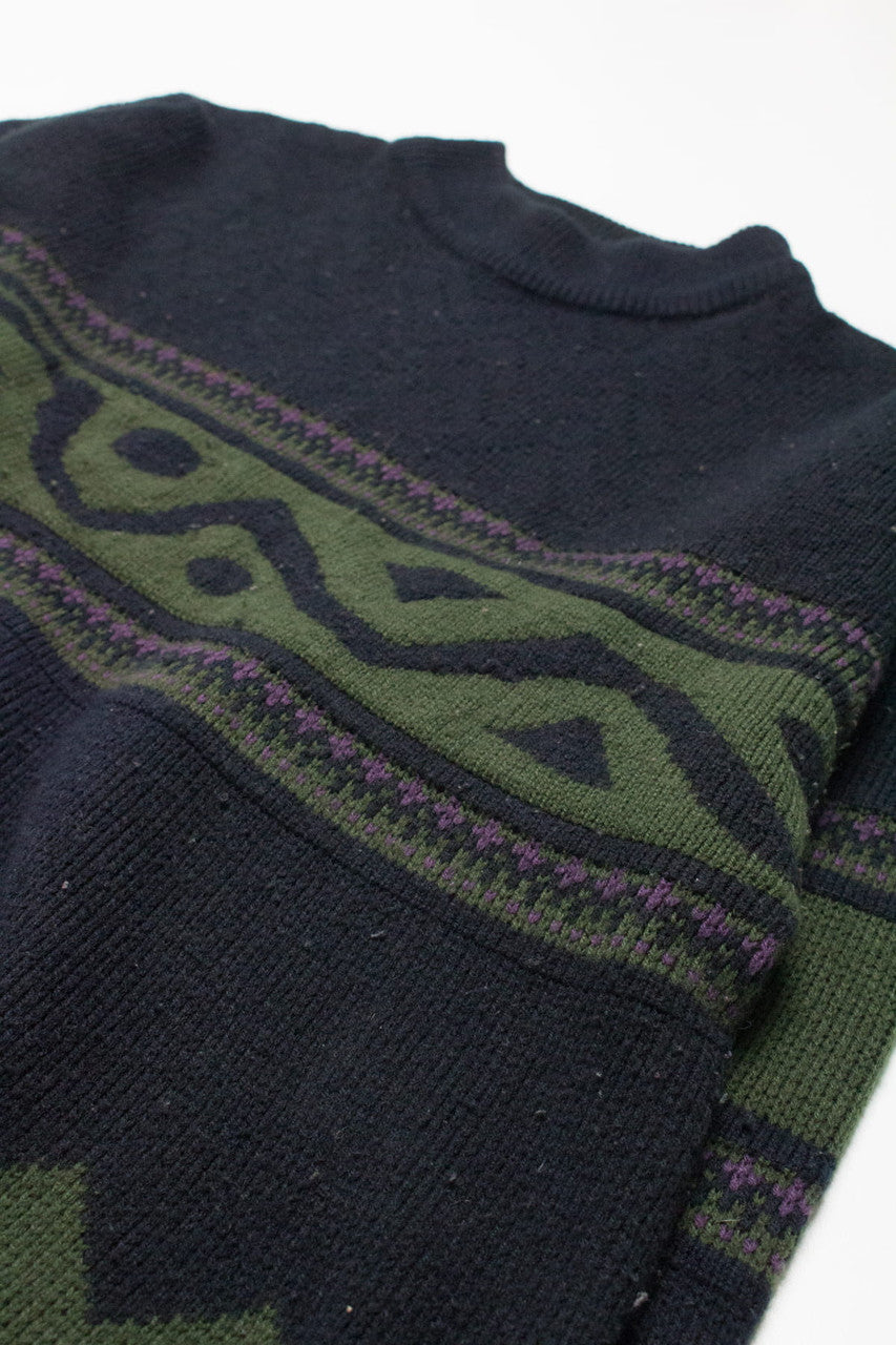 Vintage Koman 80s Sweater