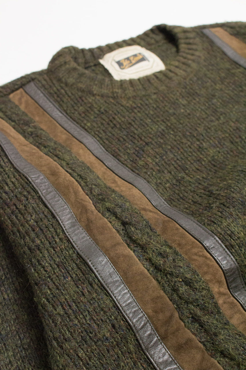 Vintage John Edward 80s Sweater