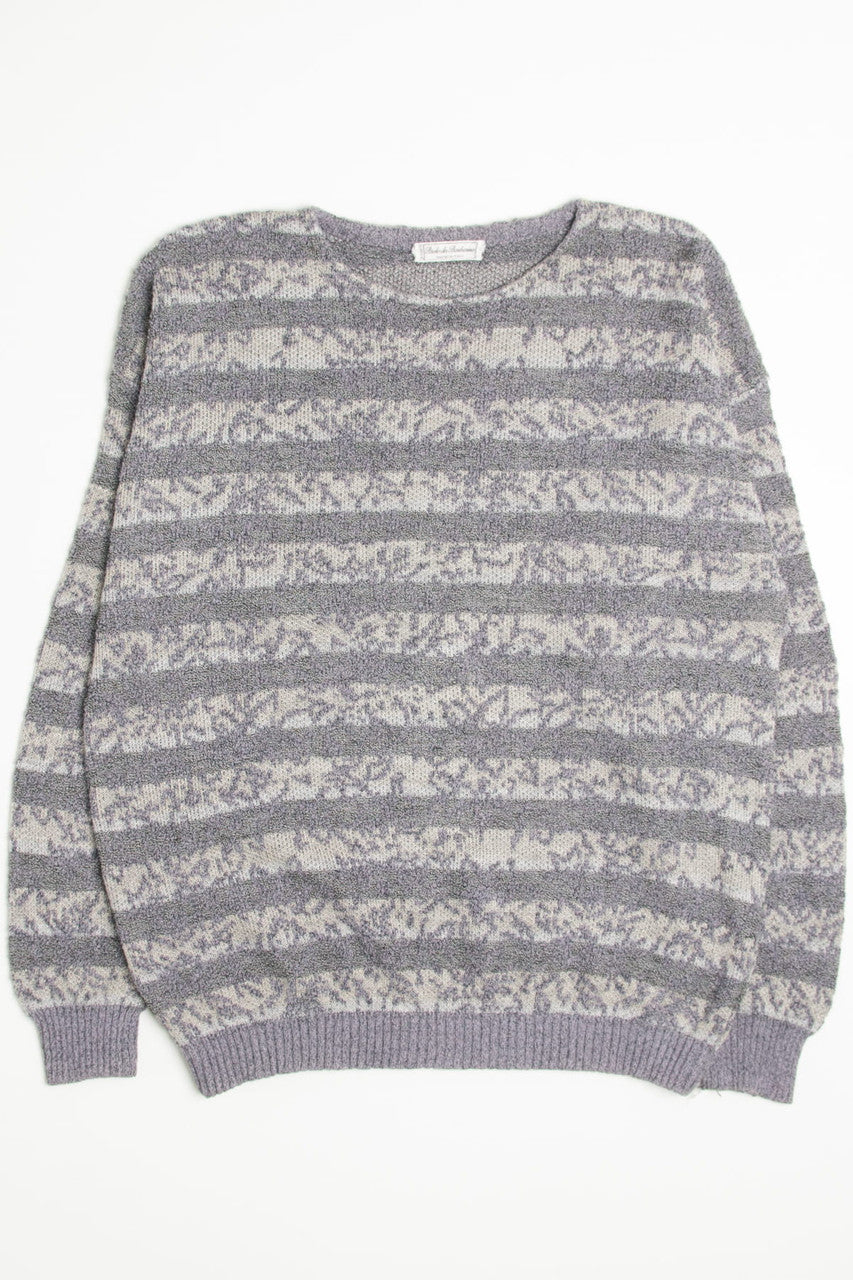 Paolo Da Barberino Striped Sweater