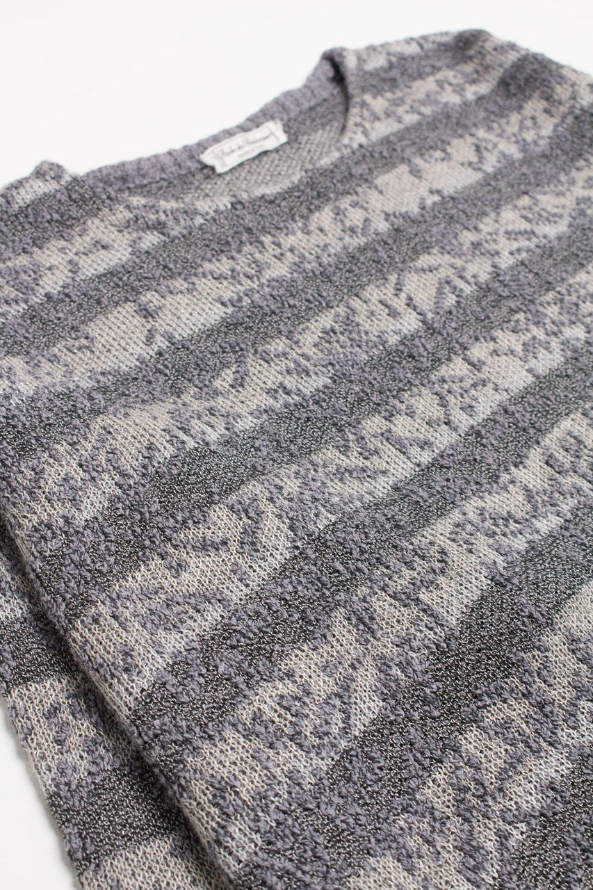 Paolo Da Barberino Striped Sweater