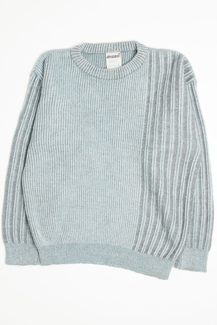 Vintage Avanti 80s Sweater 3872