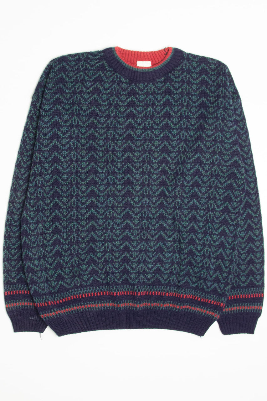 Little Woods 80s Sweater 3880
