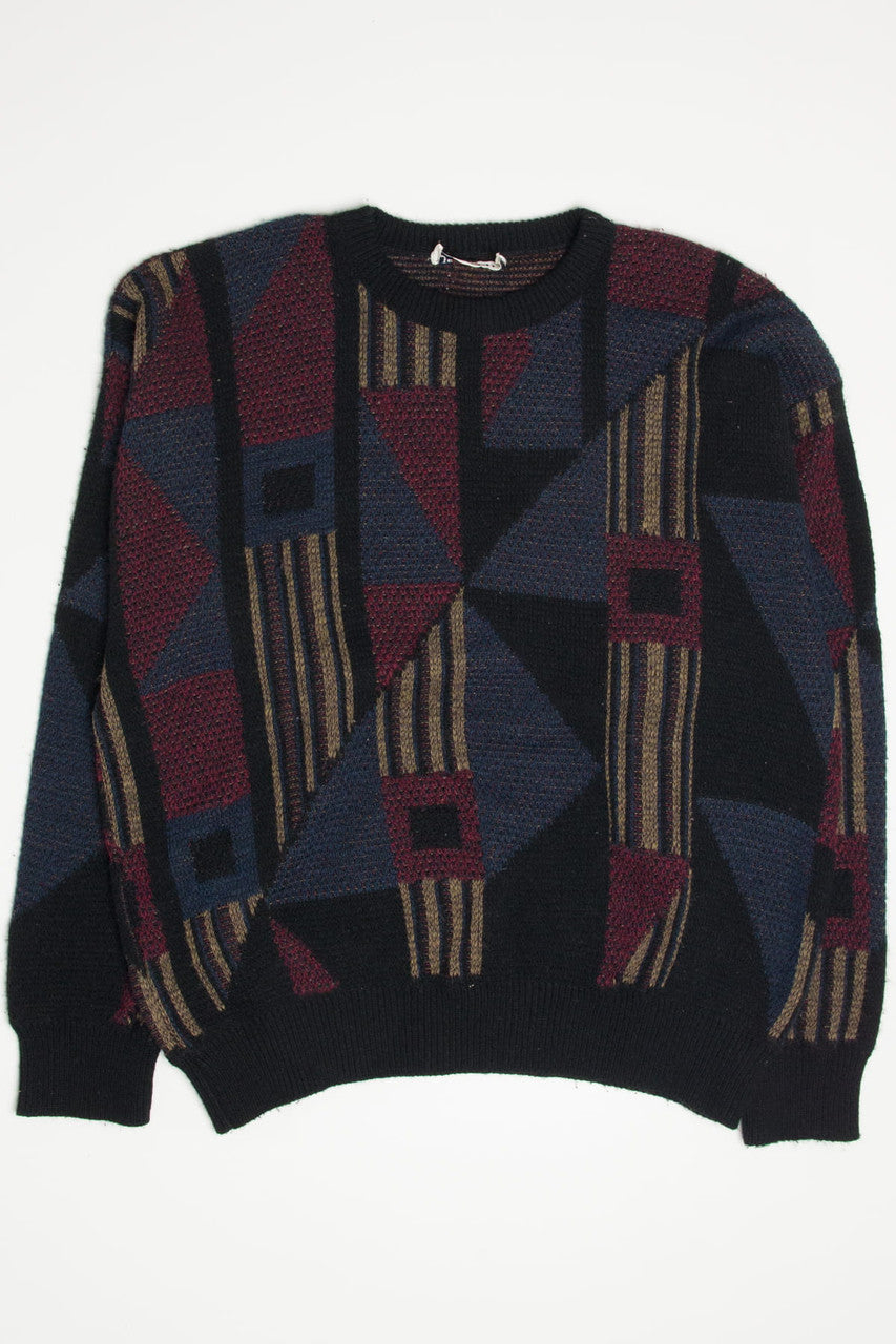Vintage Jantzen 80s Sweater 3882