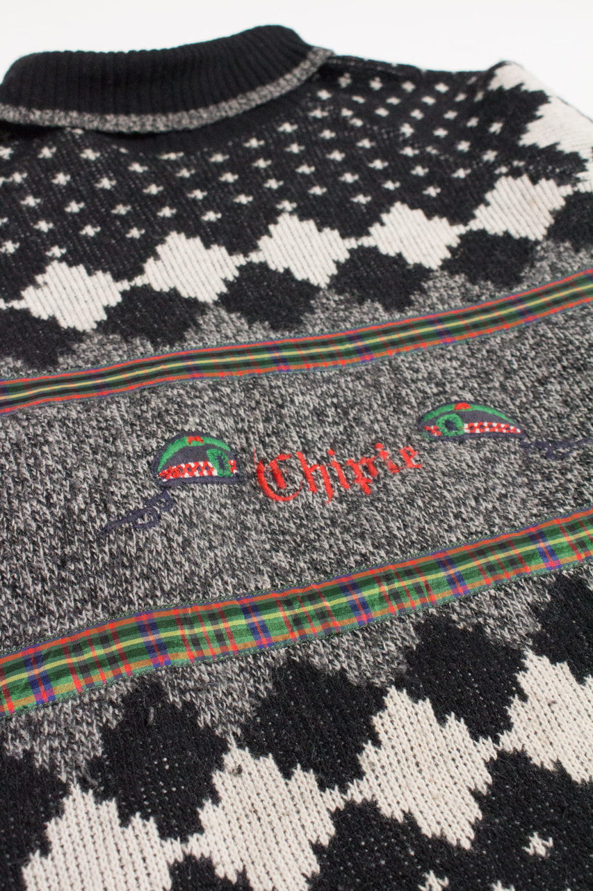 Vintage Chipie 80s Sweaters