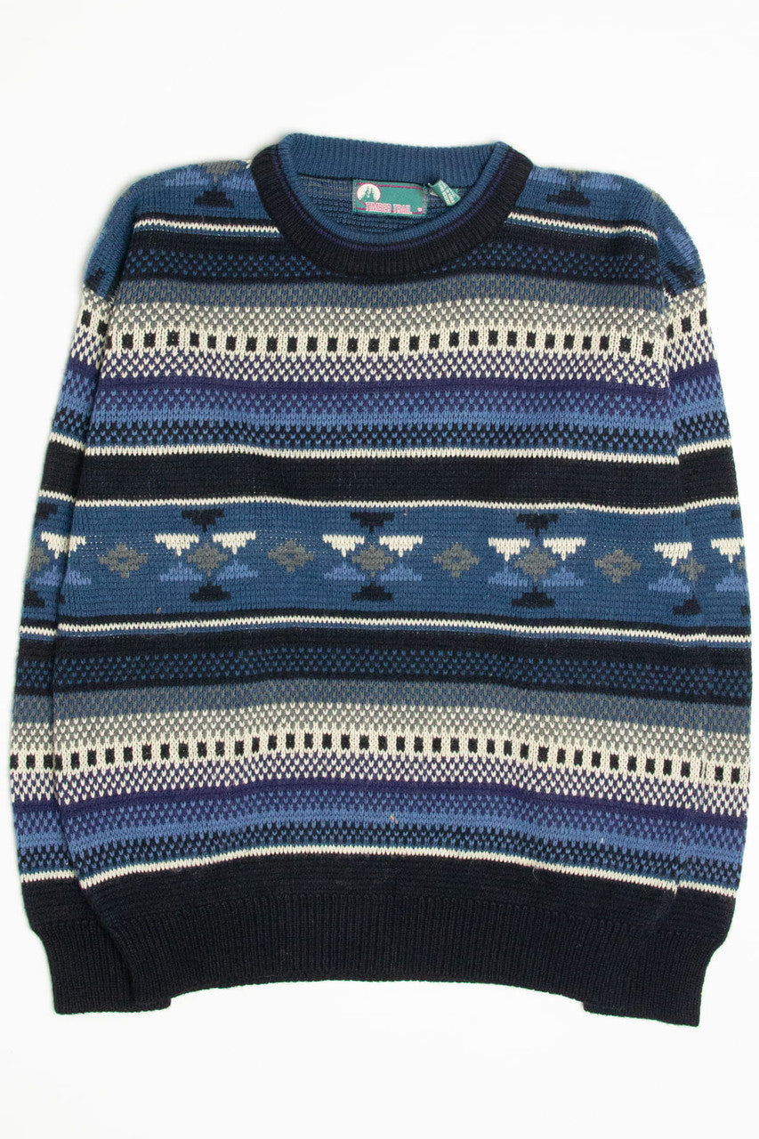 Timber Trail 80s Sweater 3987