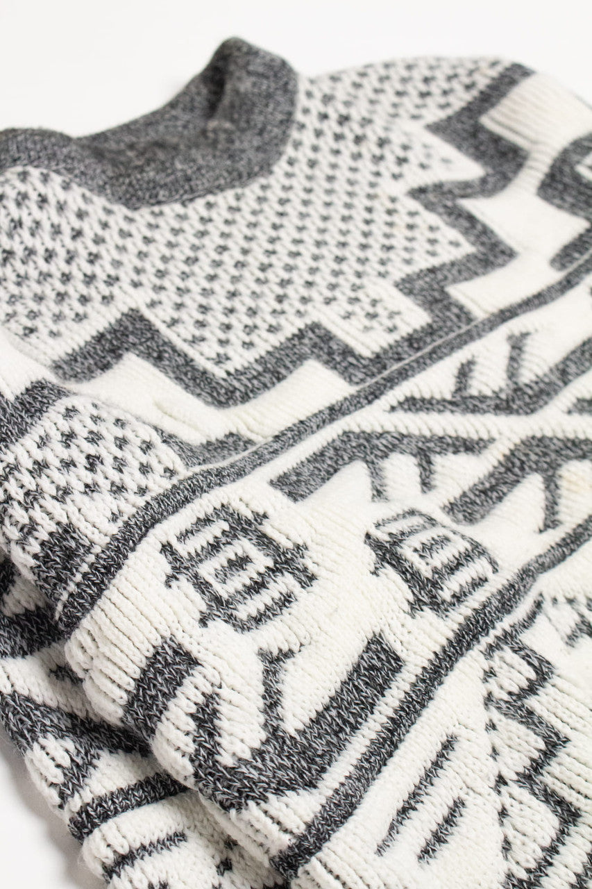 Nico 80s Sweater 3993