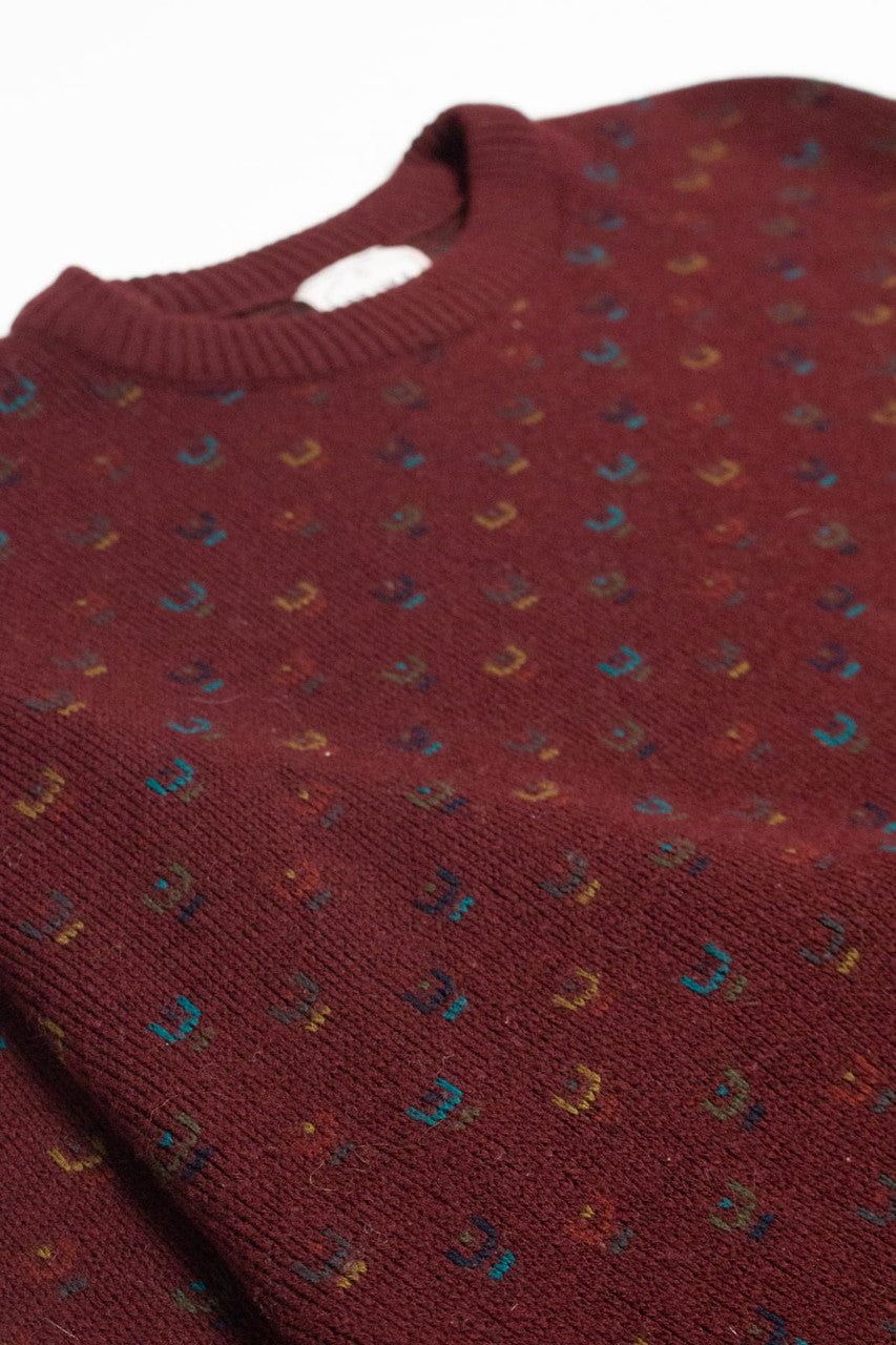 Prima Maglia 80s Sweater 3995