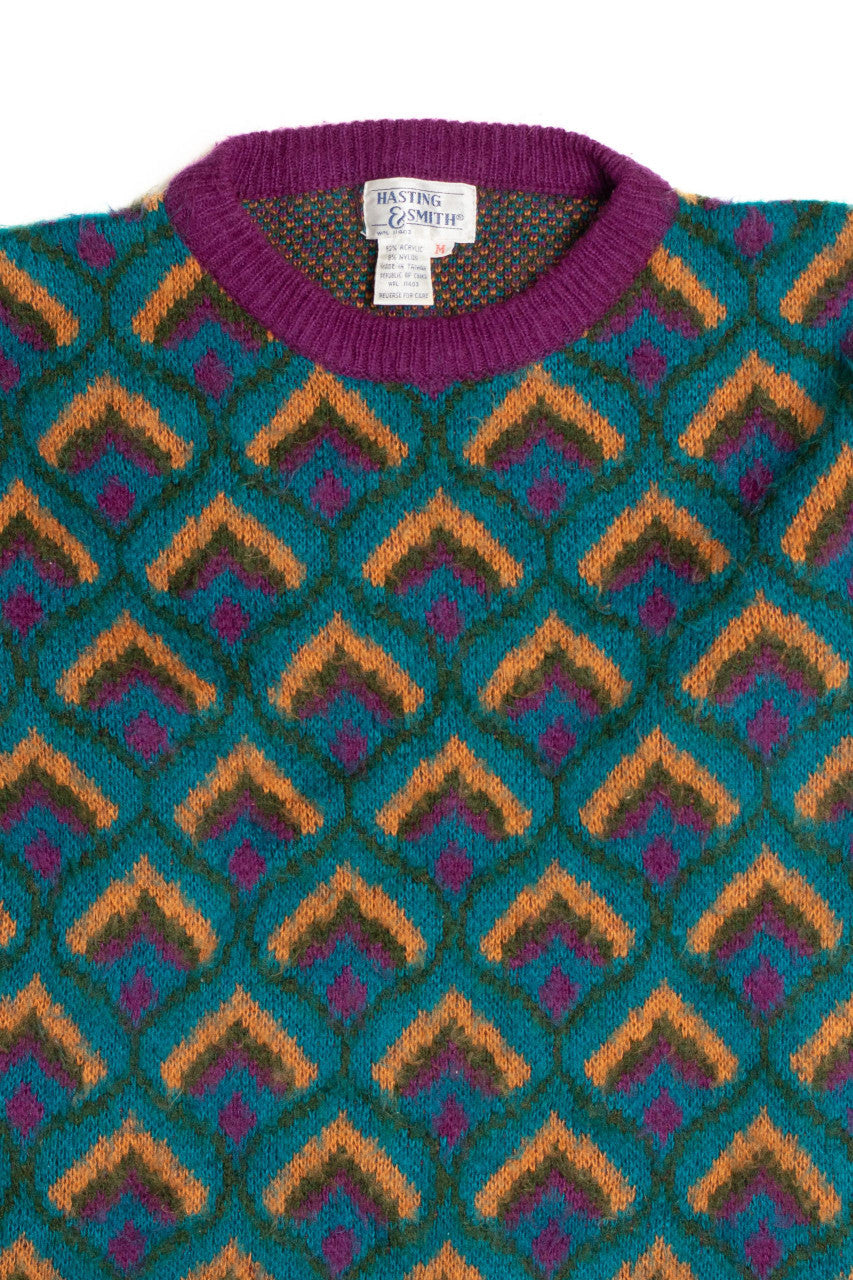 Hasting & Smith 80s Sweater