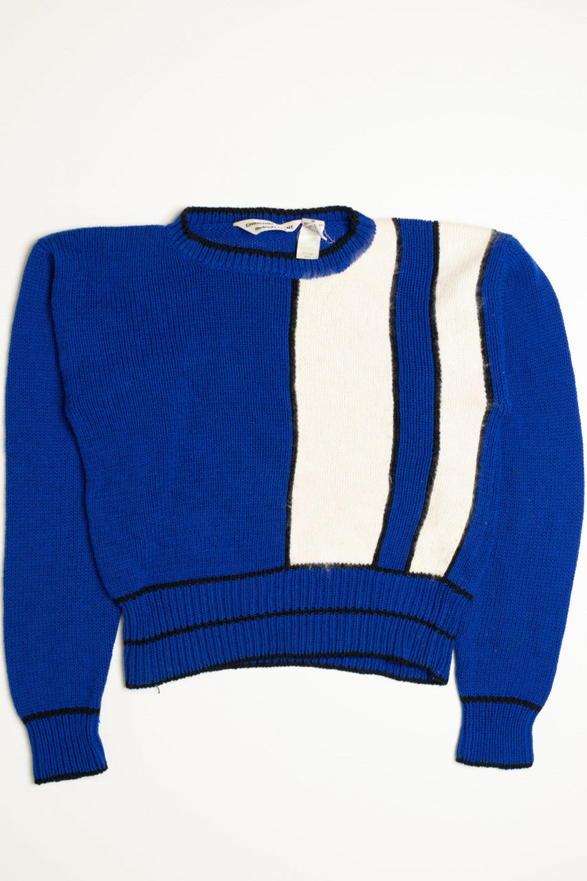 Marbrooke 80s Sweater