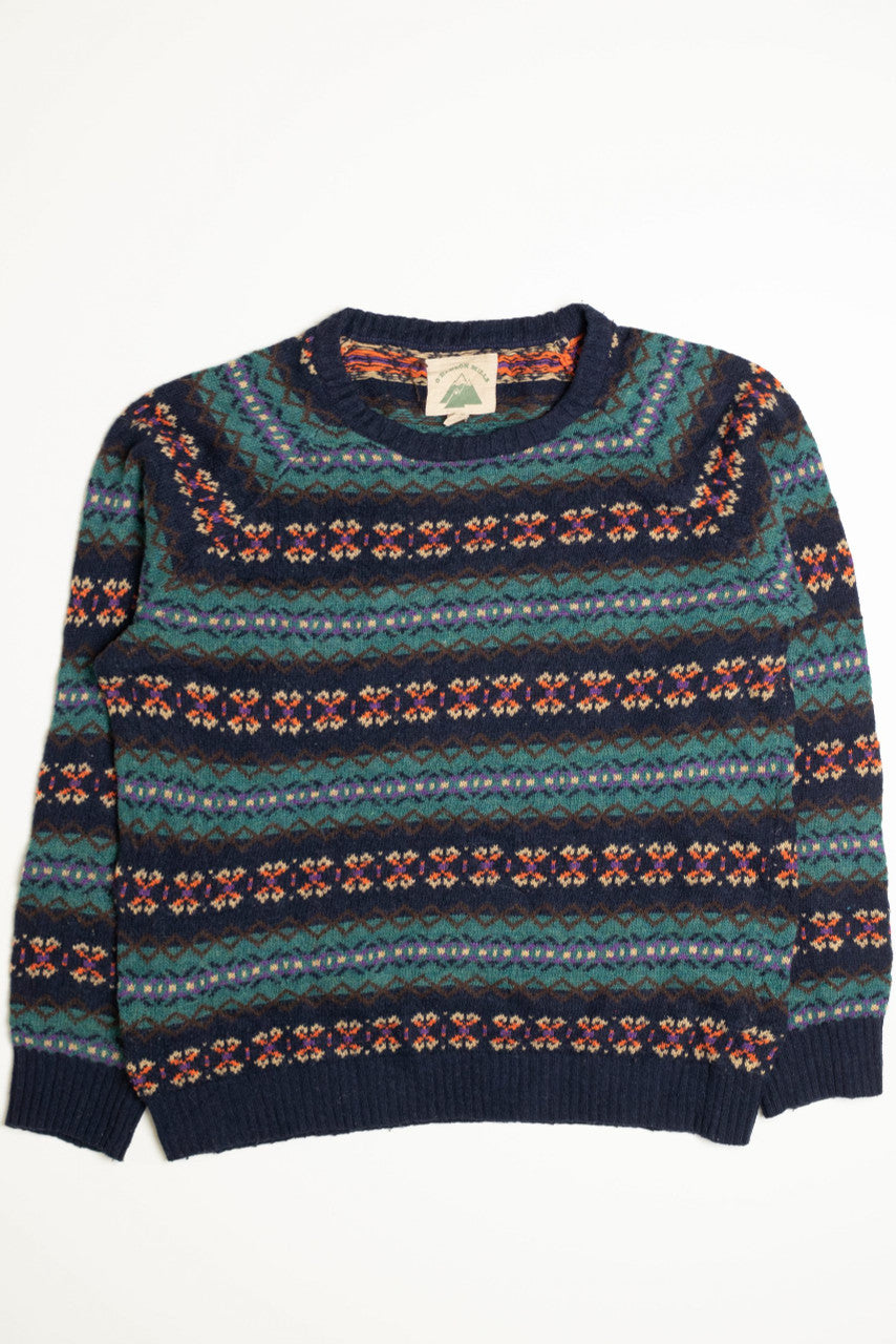 O'Hanlon Mills 80s Sweater