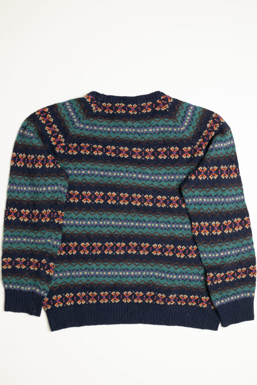 O'Hanlon Mills 80s Sweater