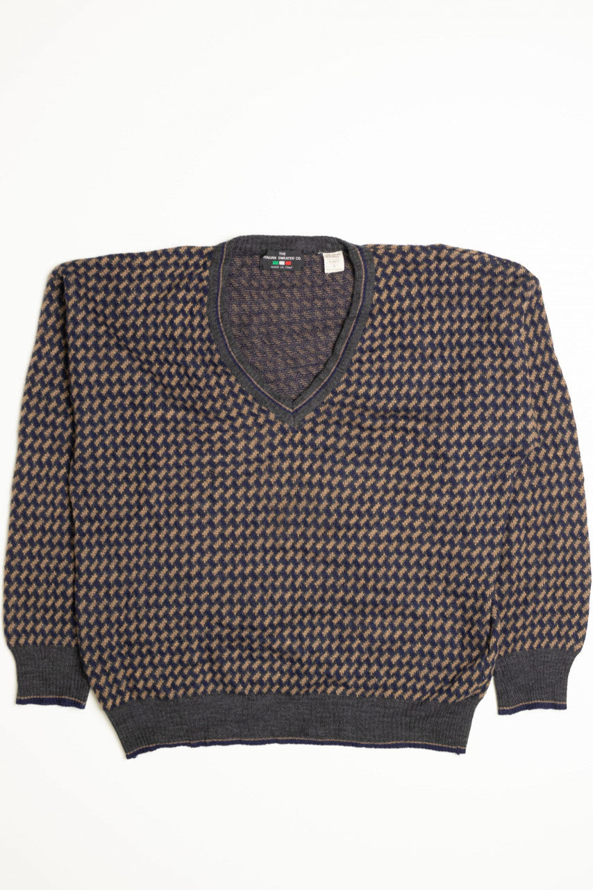 The Italian Sweater Co. 80s Sweater