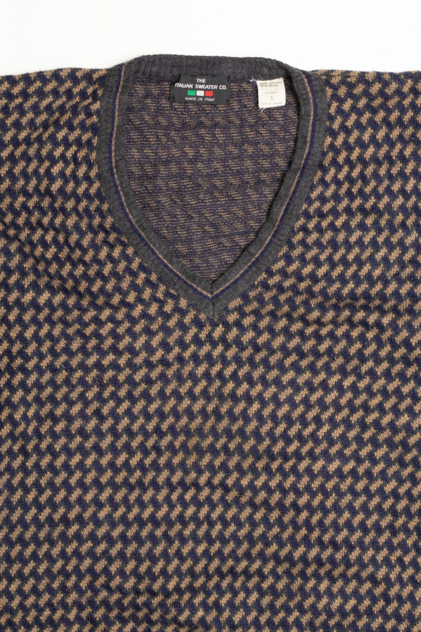 The Italian Sweater Co. 80s Sweater