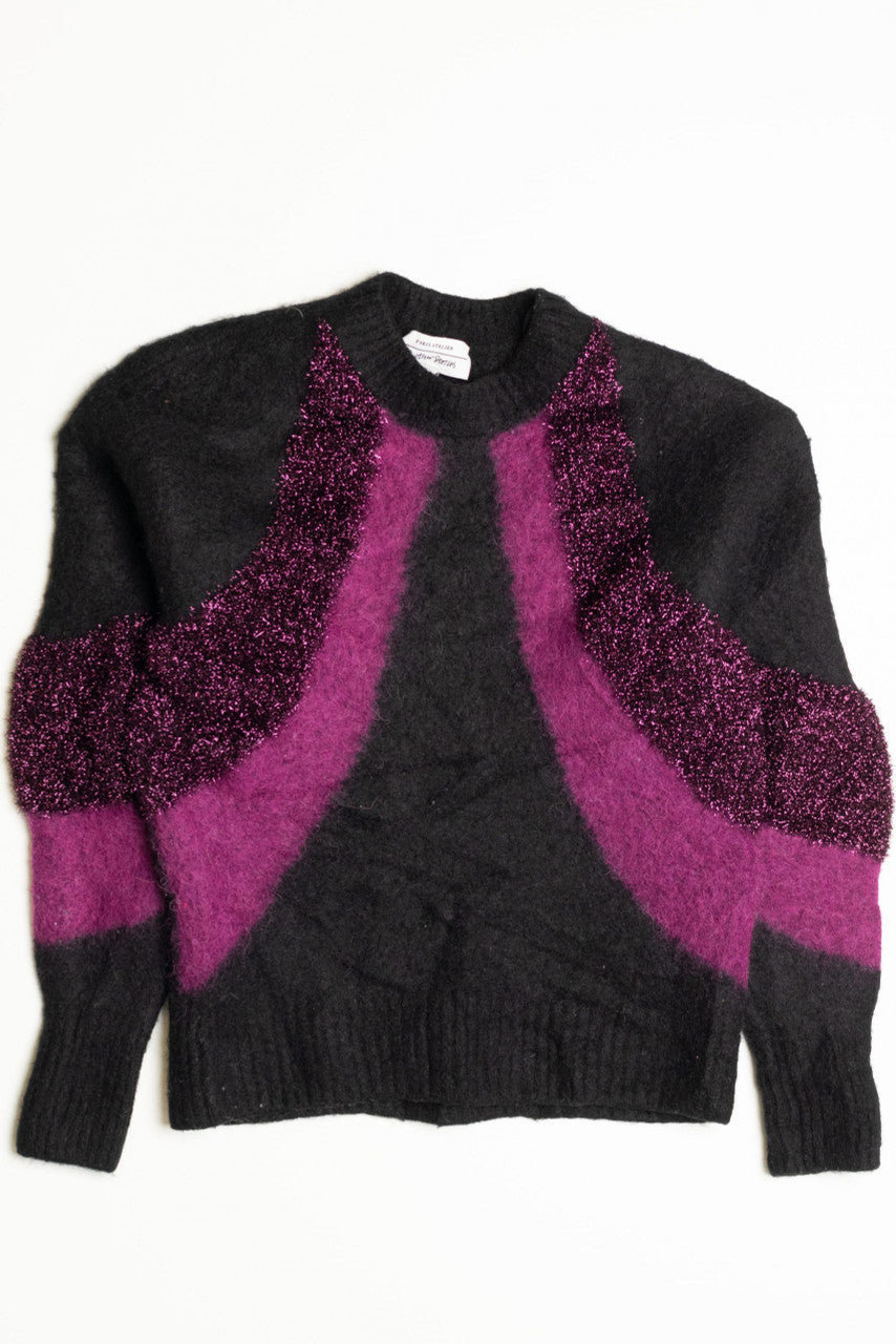 Paris Atelier 80s Sweater