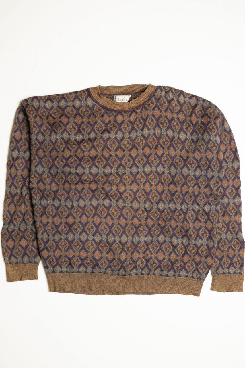 Linda Larson 80s Sweater