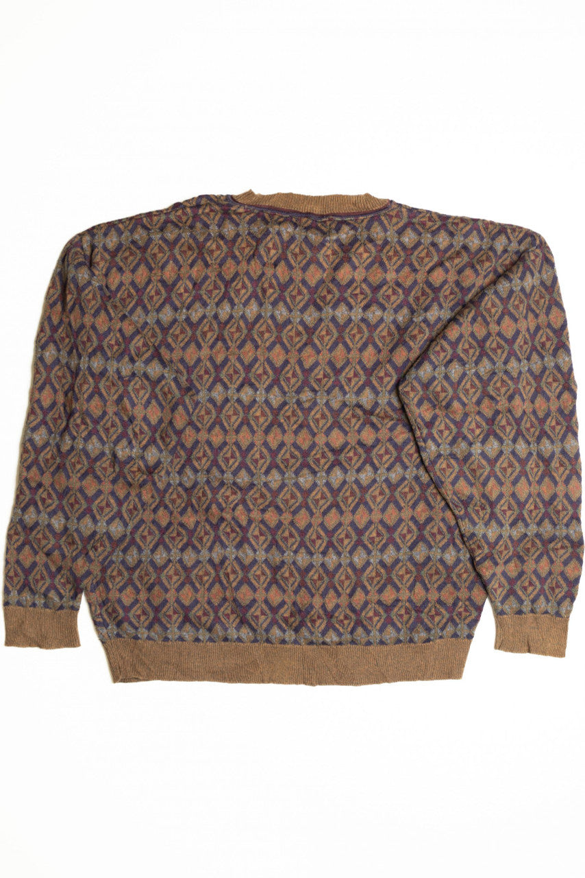 Linda Larson 80s Sweater