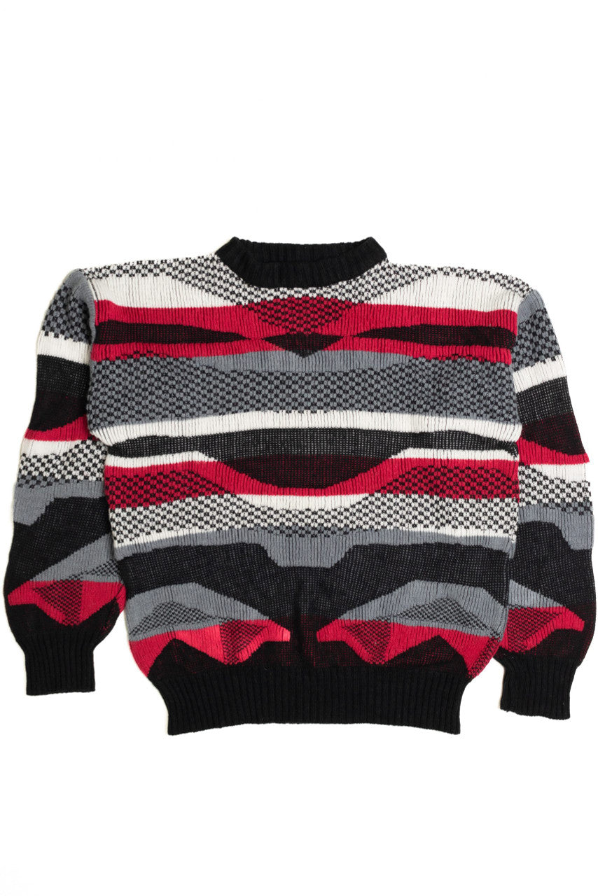 The Men's Store 80s Sweater