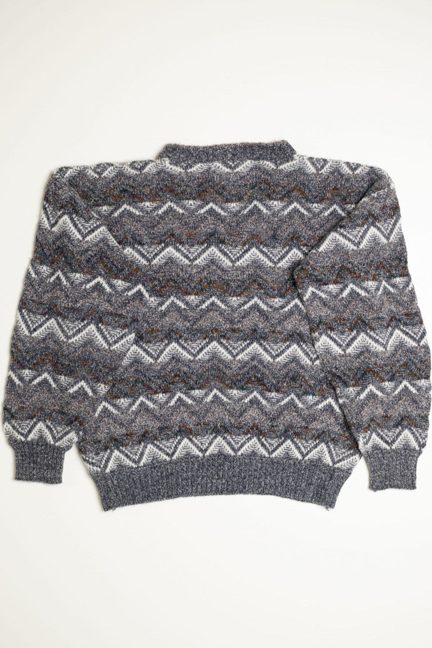 Bugle Boy 80s Sweater