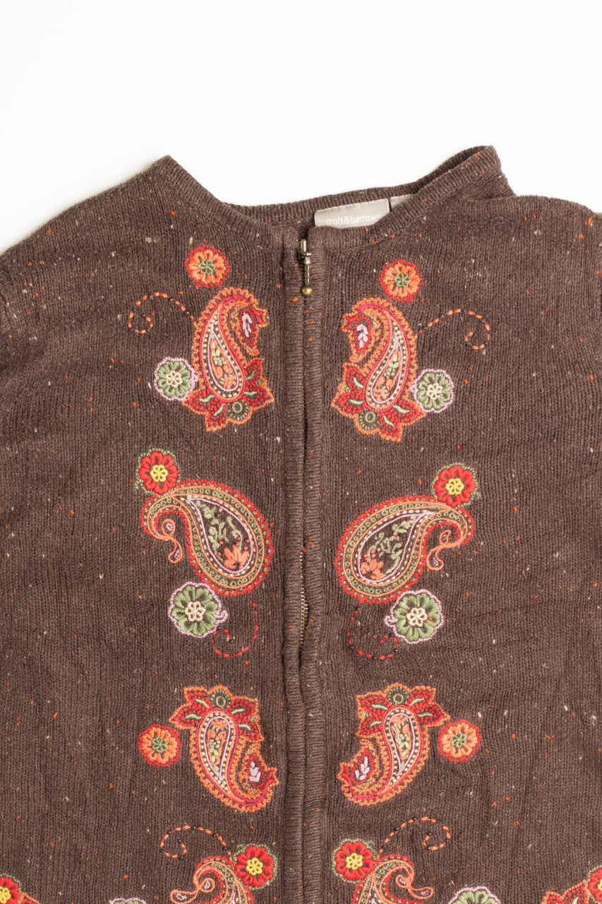 Croft & Barrow 80s Sweater 1
