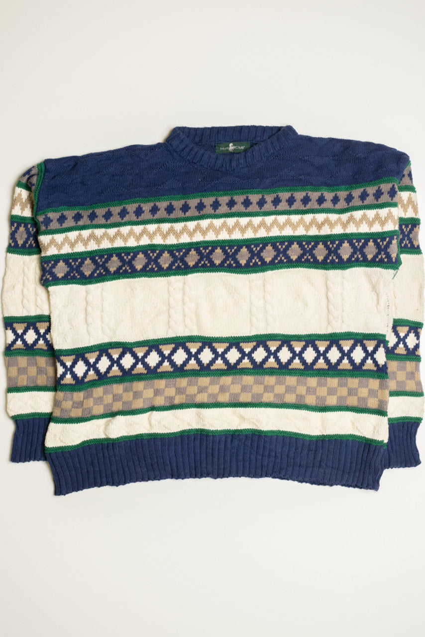 Hunt Club 80s Sweater
