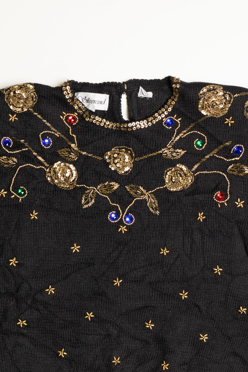 Silvercord 80s Sweater