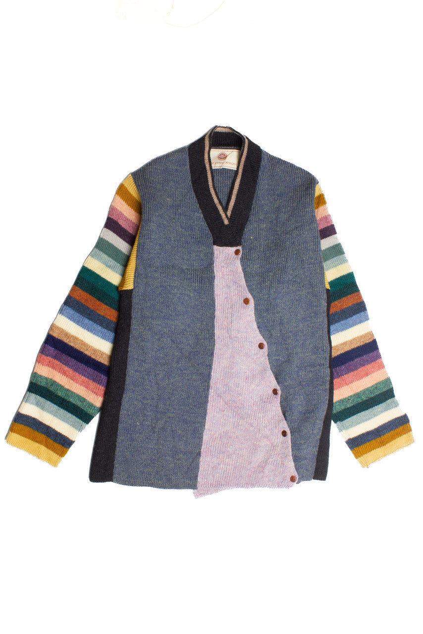 Vintage Unique Fiber Designs 80s Sweater (1970s)
