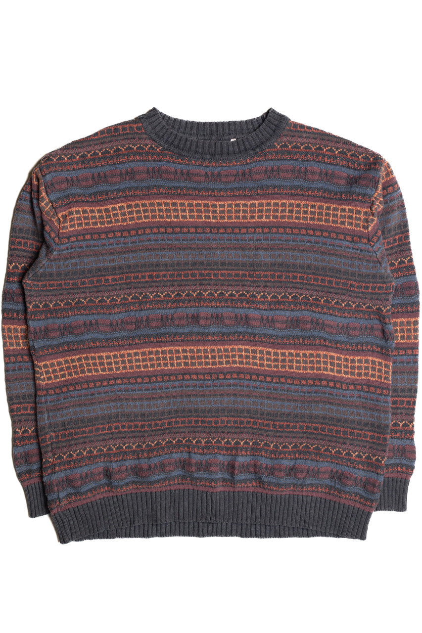 Layered 80s Sweater 4162