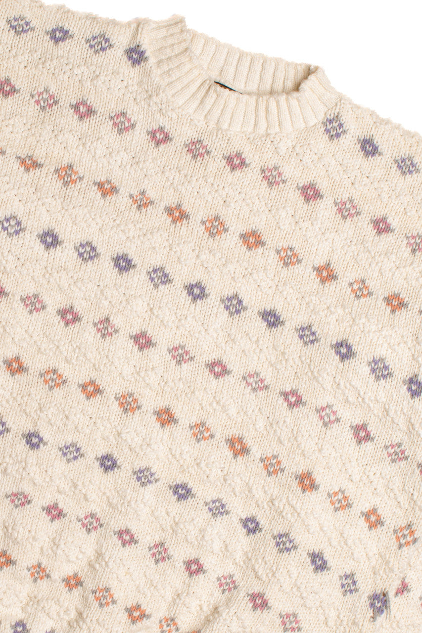 Eddie Bauer 80s Sweater 4165