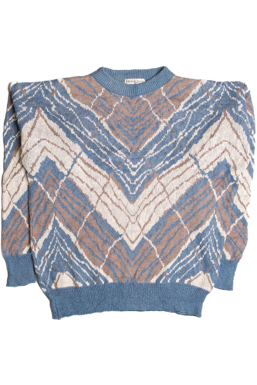 Michael Jordan 80s Sweater 4167