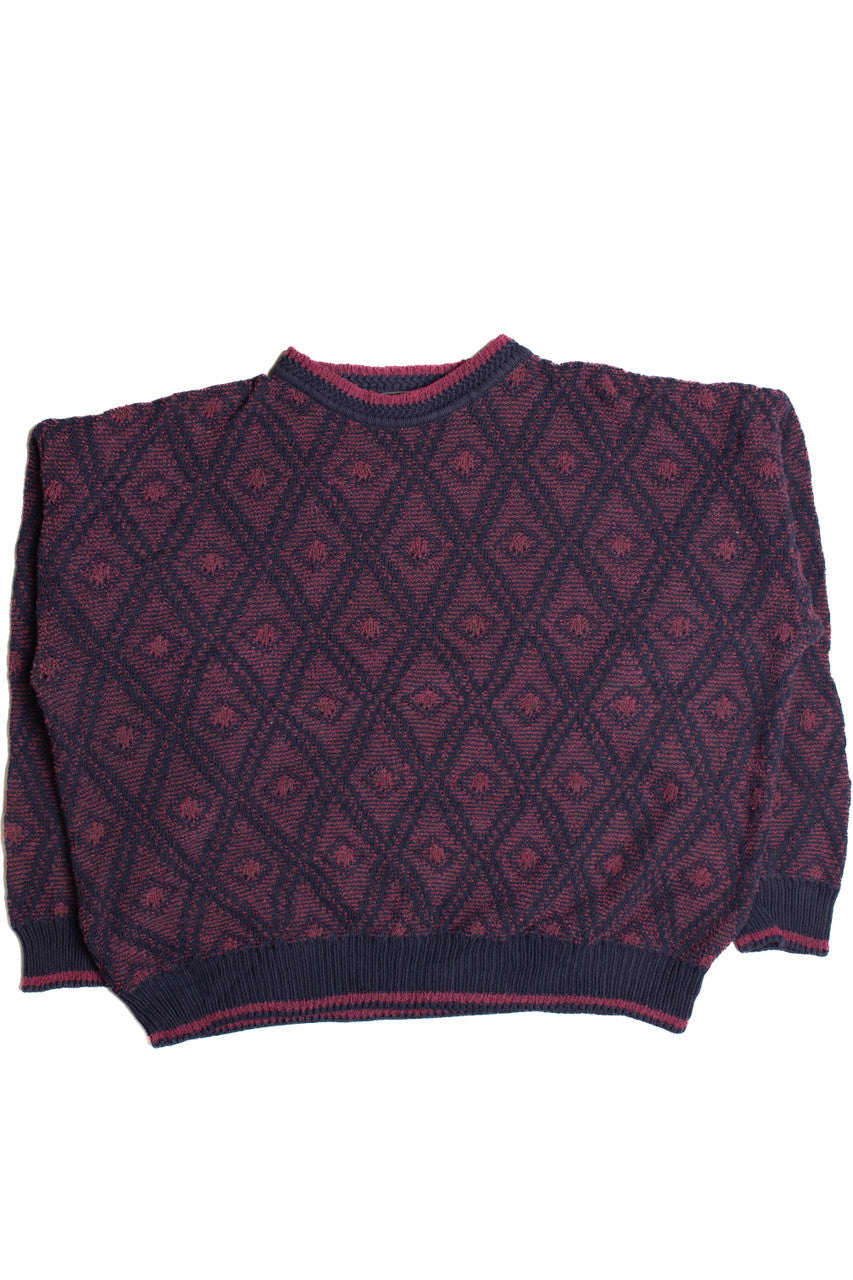 Woods & Gray 80s Sweater 4169
