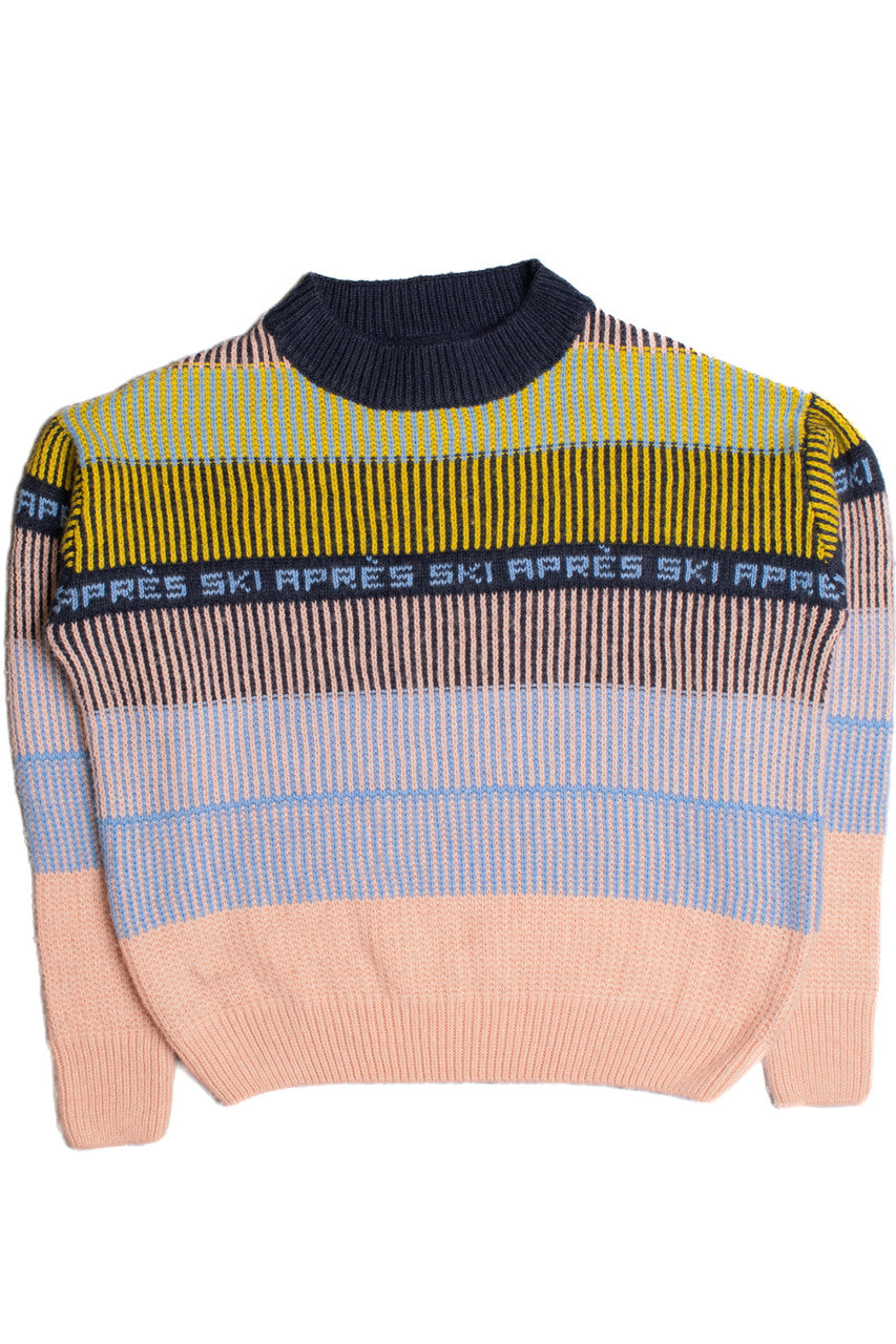 Yessica 80s Sweater 4173