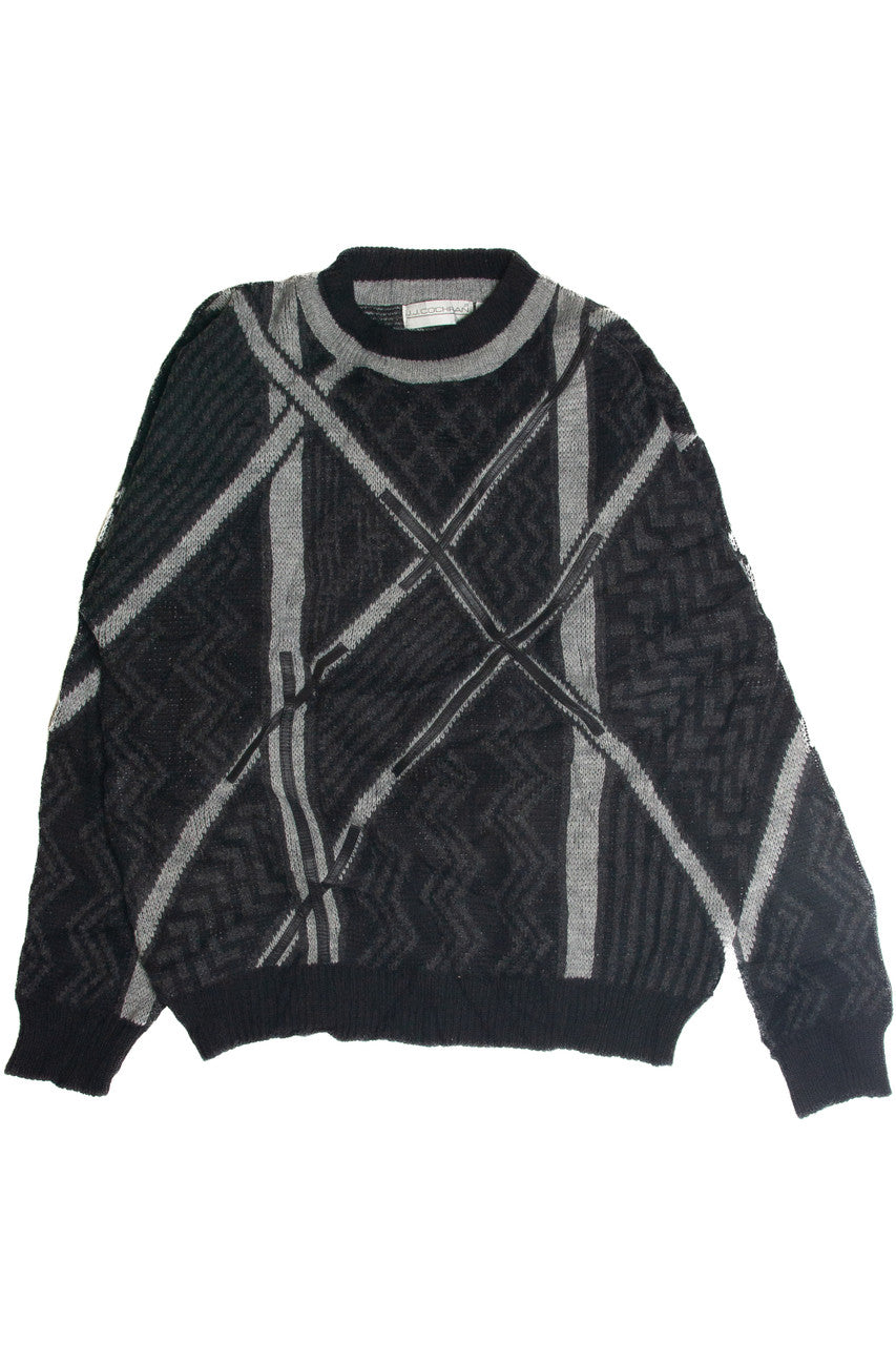 Vintage 80's Sweater 4252
