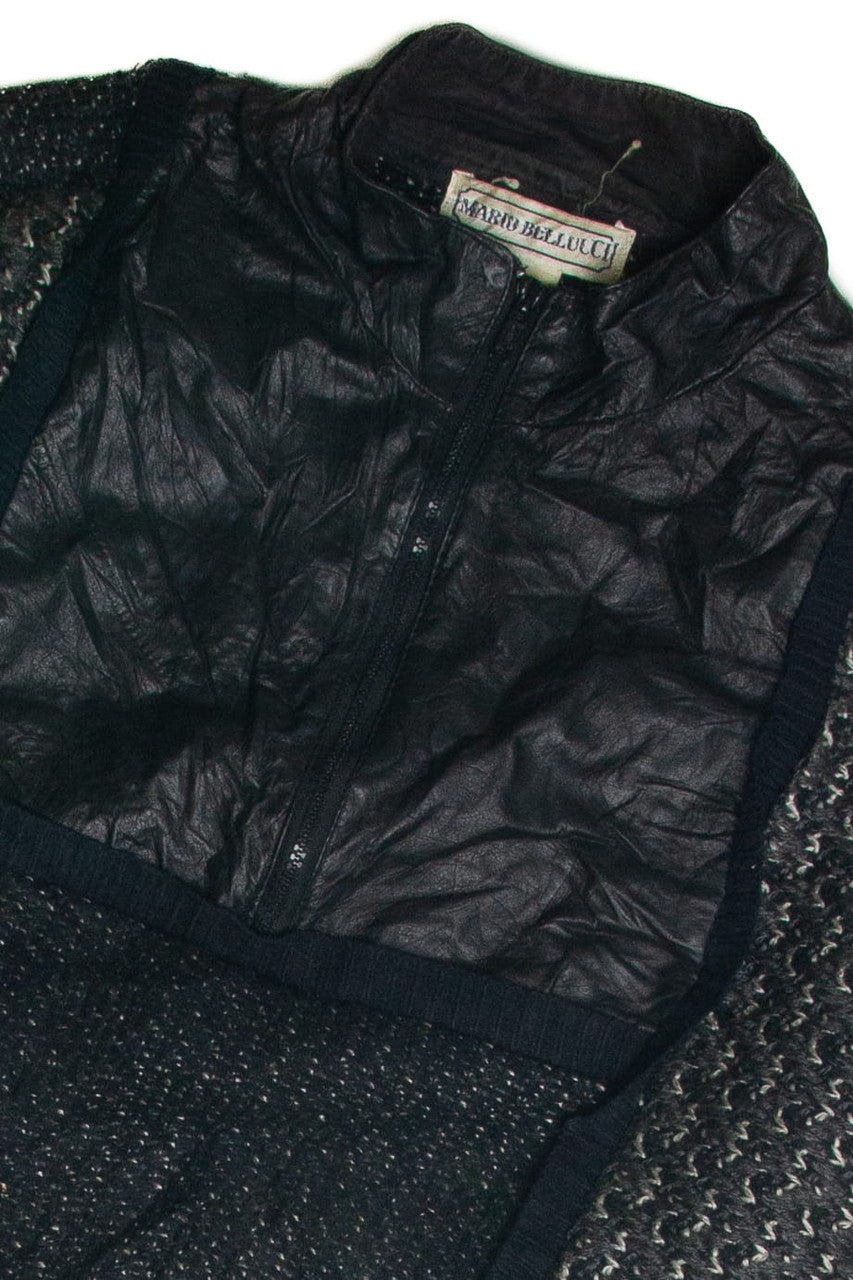 Vintage Mario Bellucci 80's Sweater