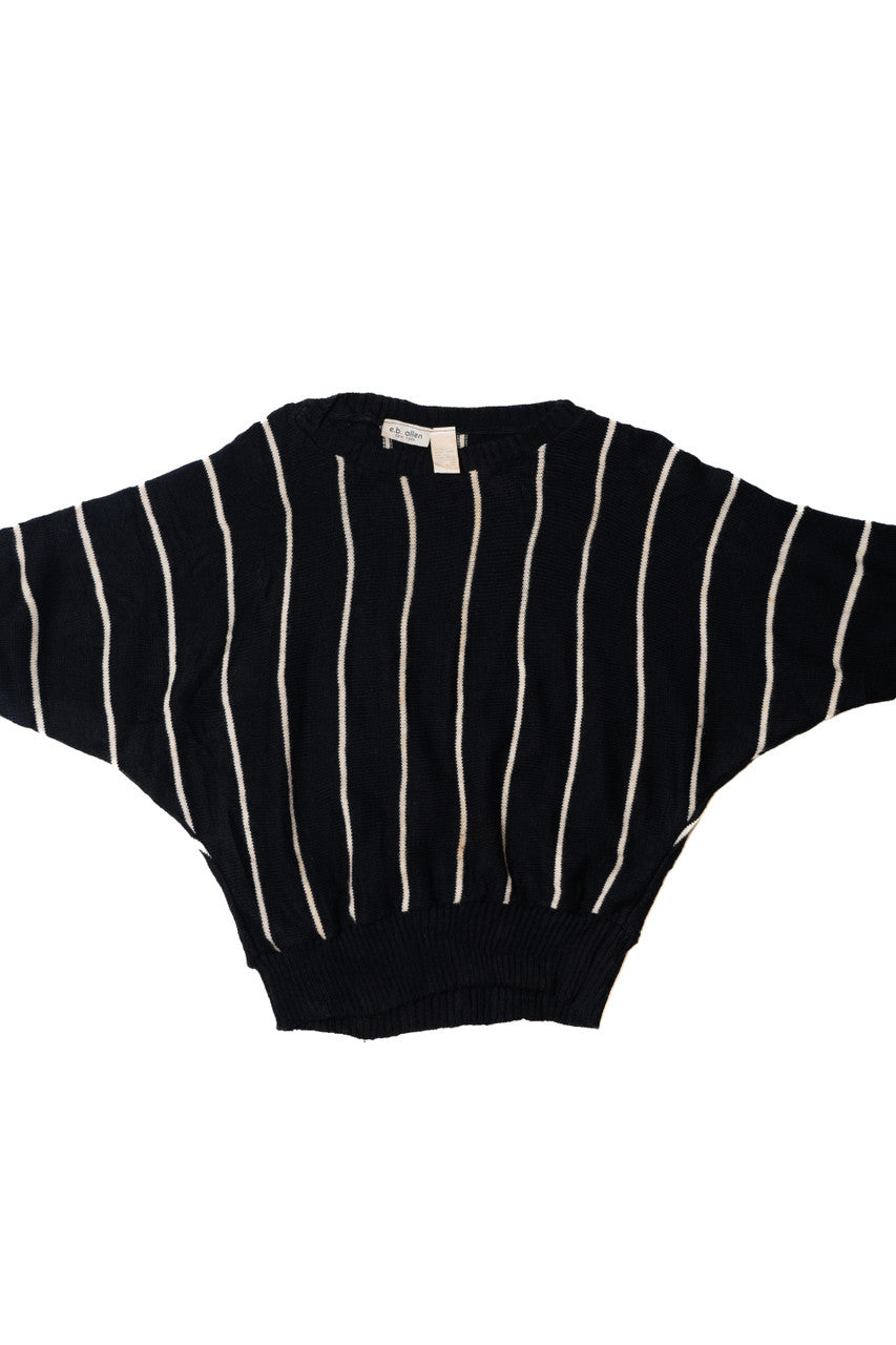 Vintage Batwing E.B. Allen 80s Sweater