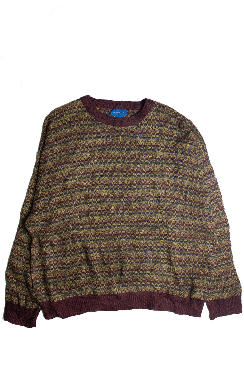 Vintage Towncraft 80s Sweater (1980s) 4355