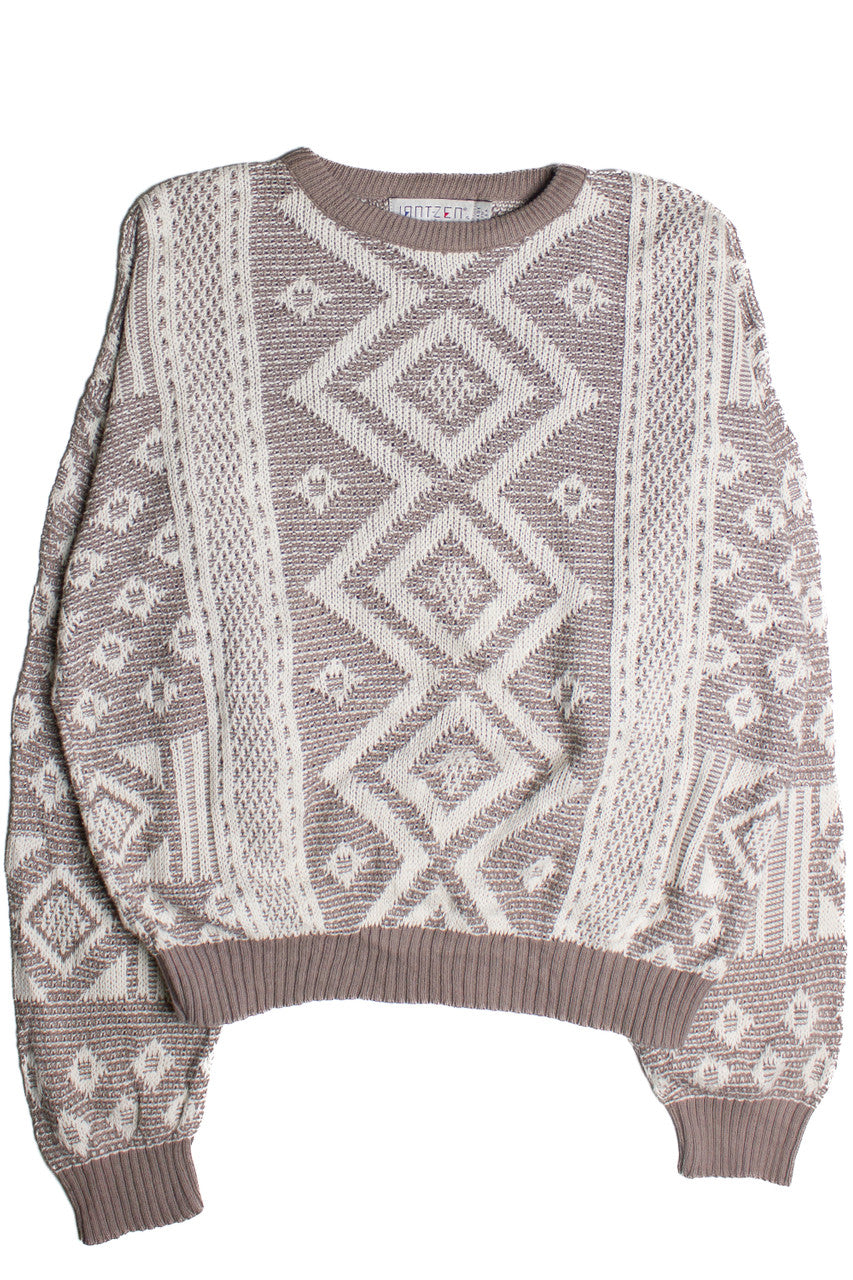Vintage Jantzen 80s Sweater (1980s) 4356