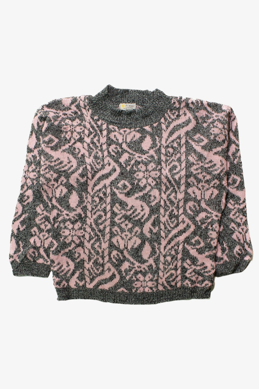 Vintage El Mar 80s Sweater 4359